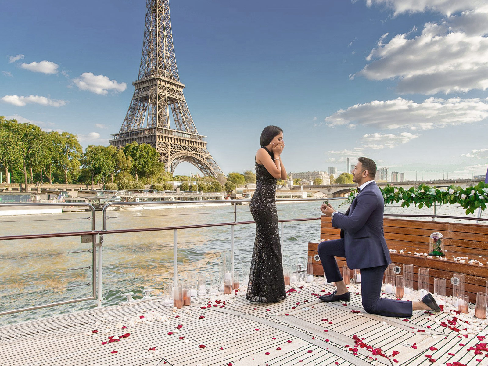 Marriage Proposal Ideas: Where to Propose in Paris | Nat & Mase's Travel  Blog